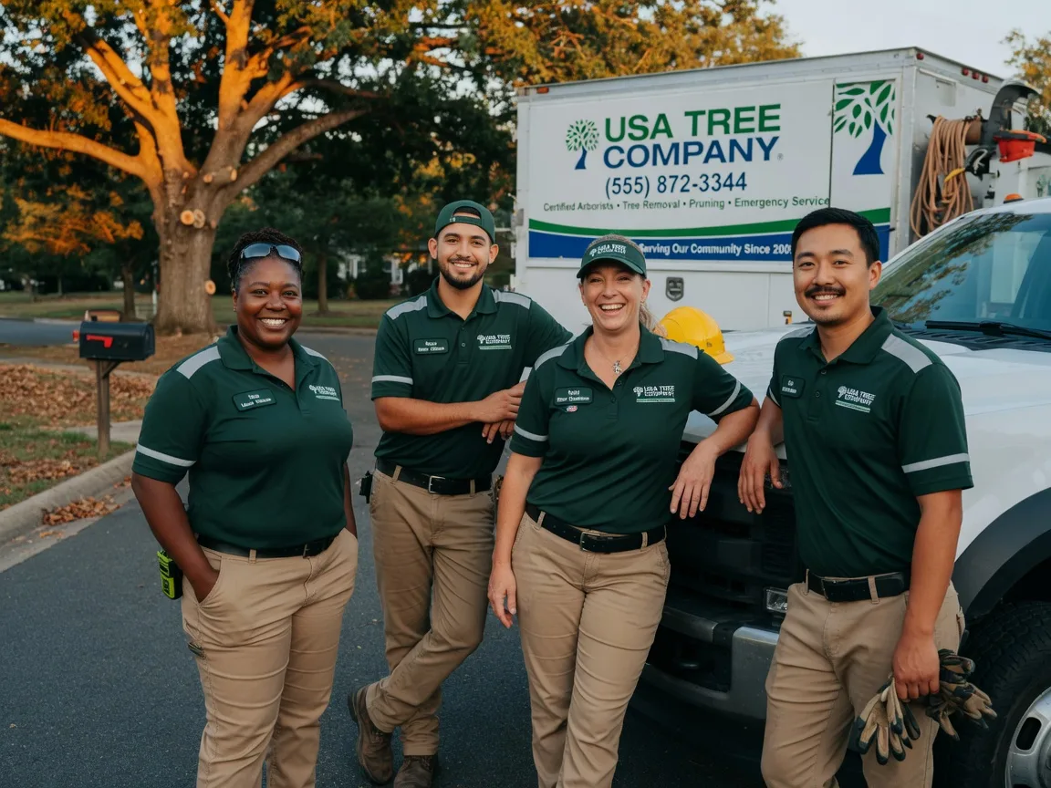 Tree Care company in Geraldine, AL